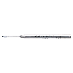 Recharge Stylo Bille Caran d'Ache - Bleu Medium