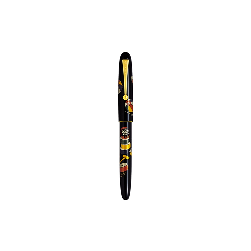 Stylo plume Namiki - Tradition Jeux Daruma Otoshi