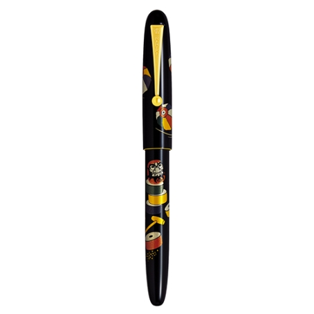 Stylo plume Namiki - Tradition Jeux Daruma Otoshi