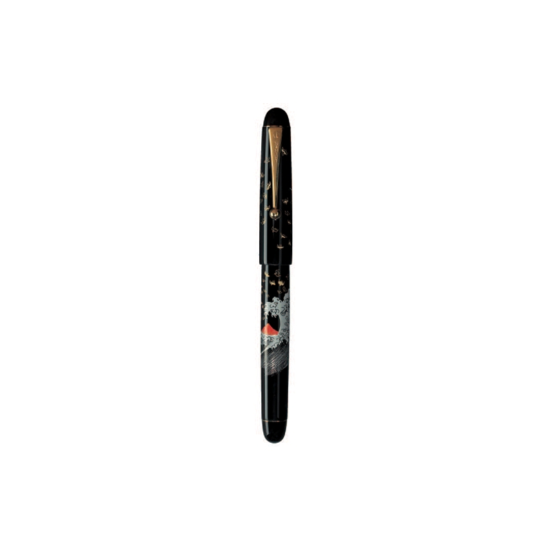 Stylo plume Namiki - Tradition Mont Fuji & Vague