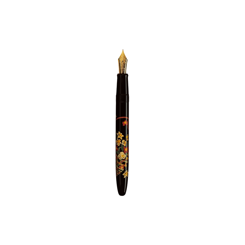 Stylo plume Namiki - Tradition Panier de Fleurs