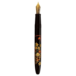 Stylo plume Namiki - Tradition Panier de Fleurs