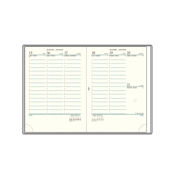 Recharge Agenda Mignon A22