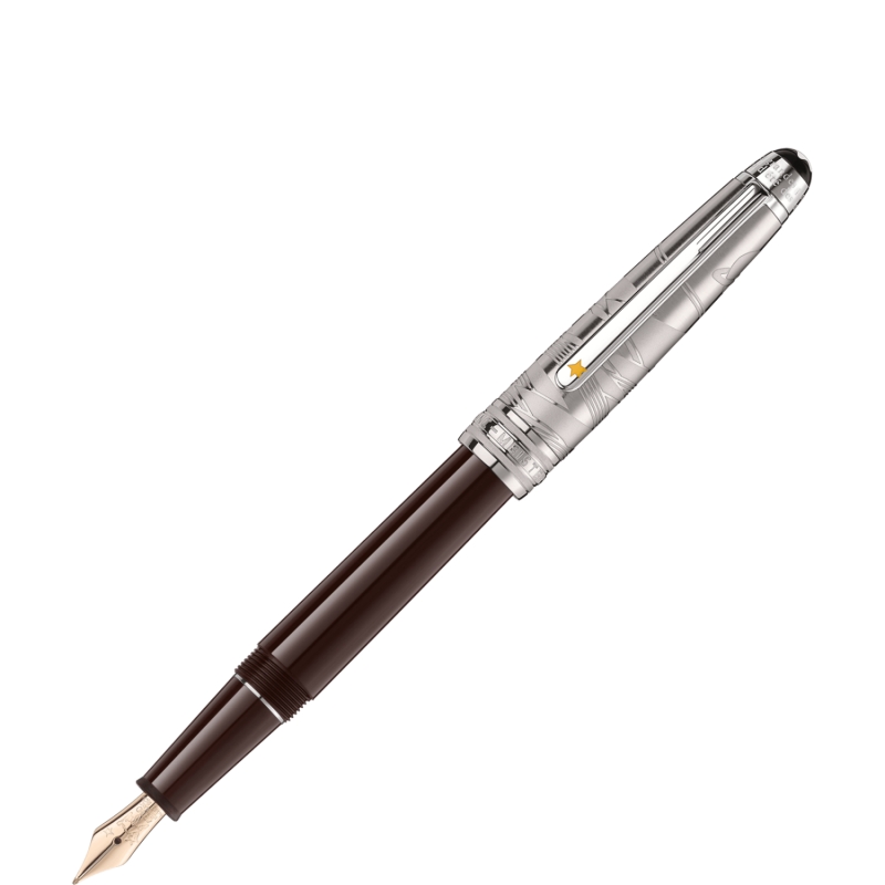 Stylo plume Meisterstück Le Petit Prince Doué Classique - Montblanc