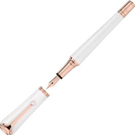 Stylo plume Muses Marilyn Monroe Special Edition Pearl - Montblanc