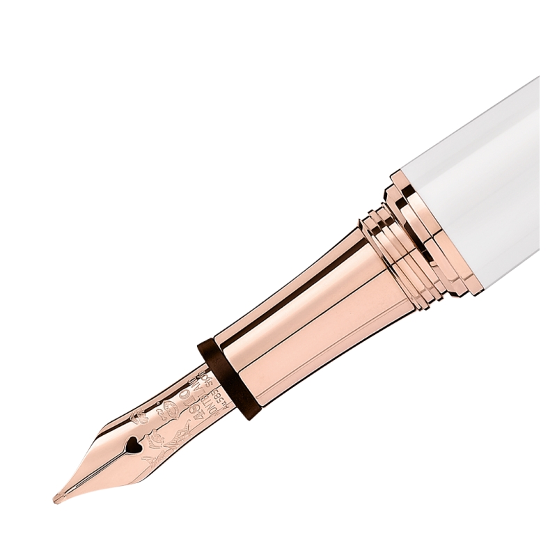 Stylo plume Muses Marilyn Monroe Special Edition Pearl - Montblanc
