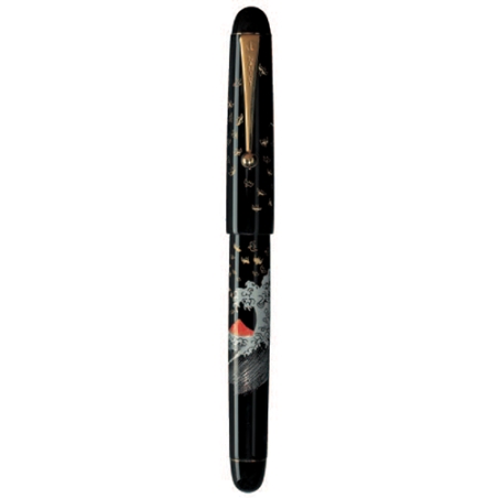 Stylo plume Namiki - Tradition Mont Fuji & Vague