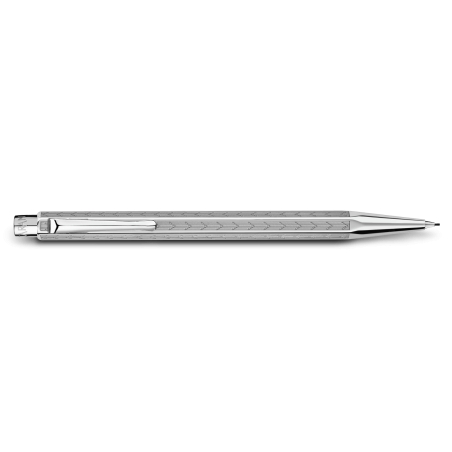 Porte-Mine ECRIDOR CHEVRON Palladié - Caran D'Ache