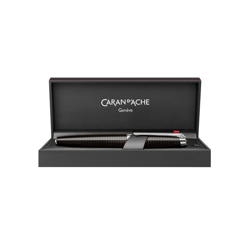 Stylo Bille LÉMAN DE NUIT - Caran d'Ache