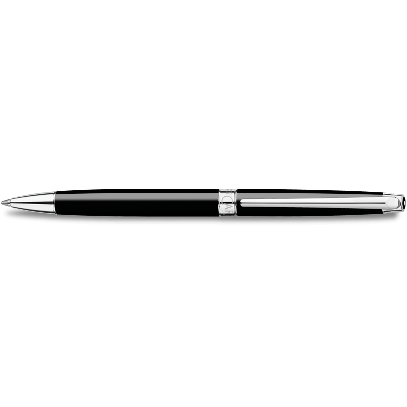 Porte mine Leman Slim noir ébène - Caran d'Ache