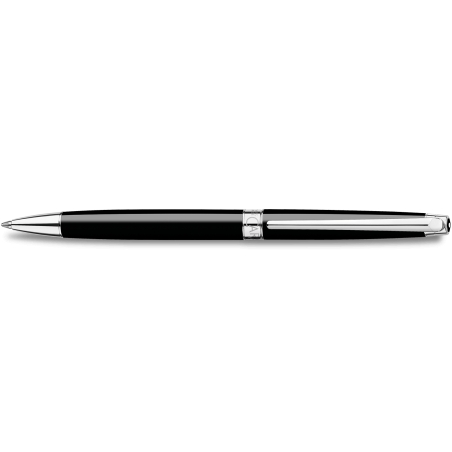 Porte mine Leman Slim noir ébène - Caran d'Ache