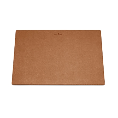 Sous-main en cuir cognac - Graf von Faber-Castell