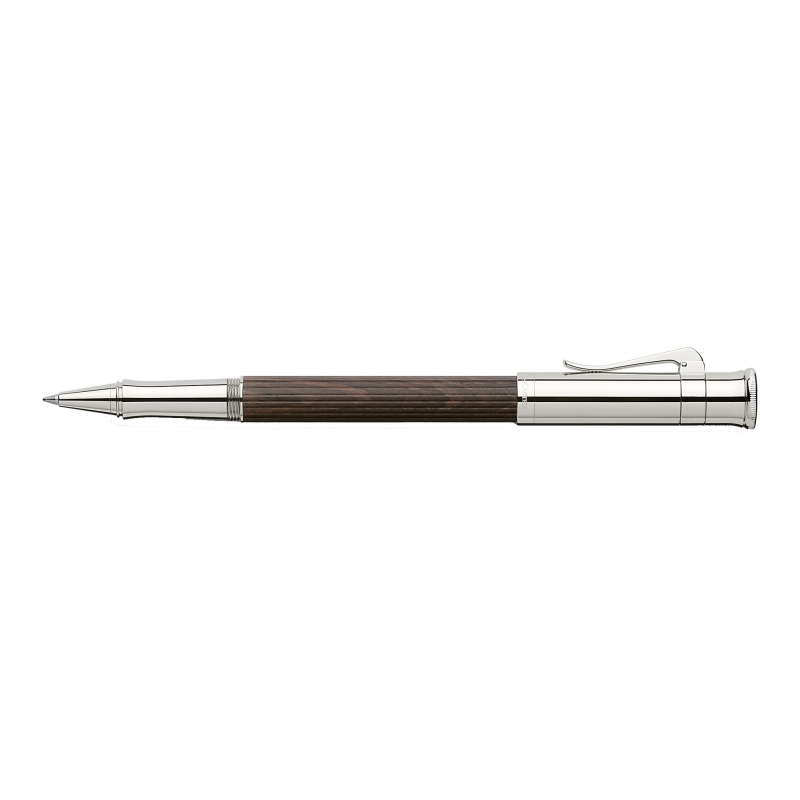 Stylo roller, collection classique grenadille - Graf von Faber-Castell