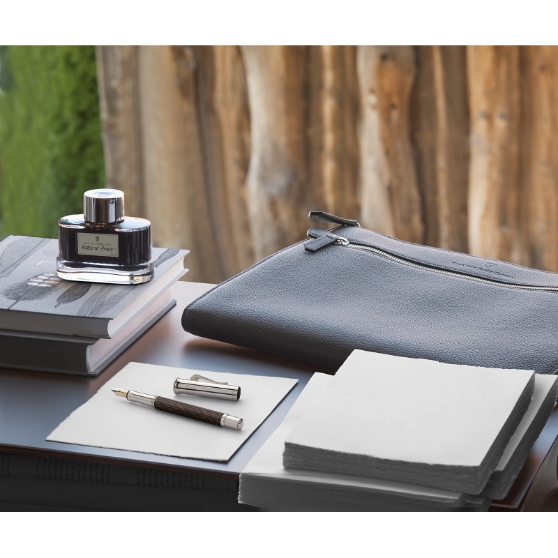 Stylo roller, collection classique grenadille - Graf von Faber-Castell