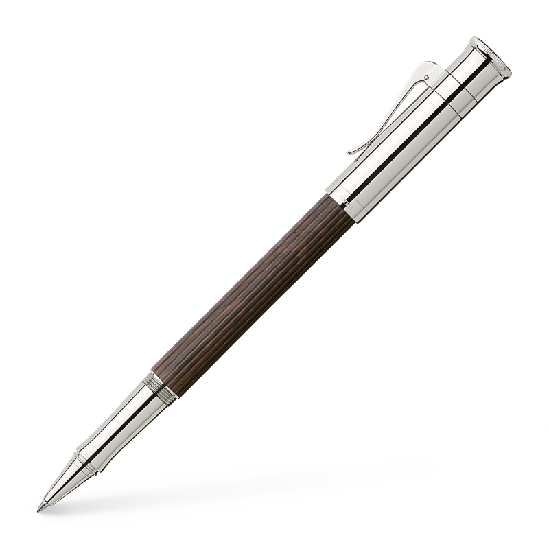 Stylo roller, collection classique grenadille - Graf von Faber-Castell