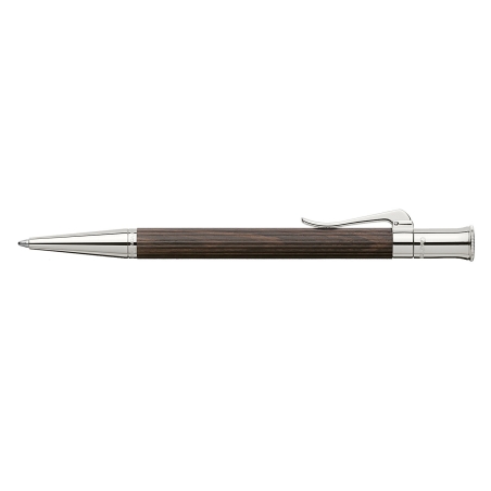 Stylo bille, Classique grenadille - Graf von Faber-Castell