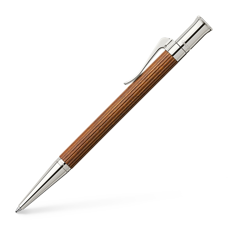 Stylo bille collection classique pernambouc - Graf Von Faber-Castell