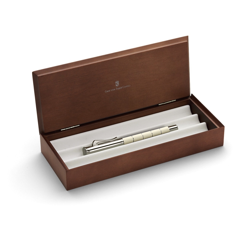 Stylo bille Classique Anello Ivoire - Graf von Faber-Castell