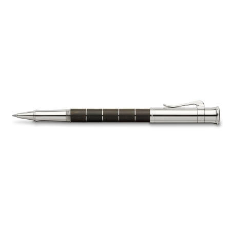 Stylo roller,  Classique Anello grenadille - Graf von Faber-Castell