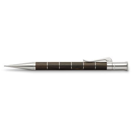 Porte mine,  Classique Anello grenadille - Graf von Faber-Castell