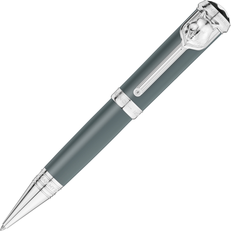 Stylo bille Writers Edition Homage to Rudyard Kipling Limited Edition - Montblanc