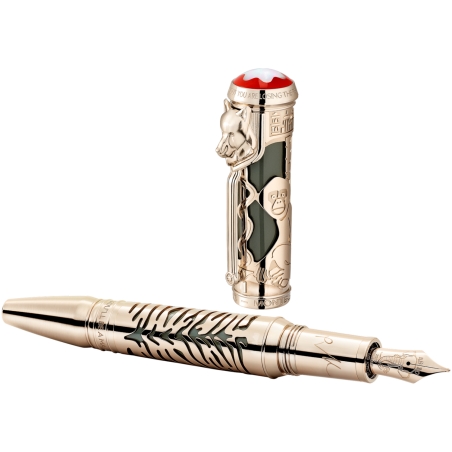 Stylo plume Montblanc -...