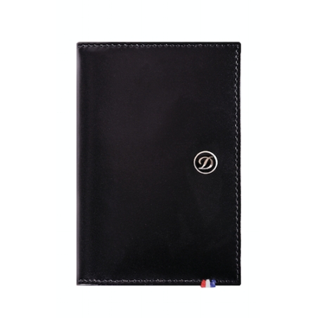 Etui cartes de visite cuir Line D - ST Dupont