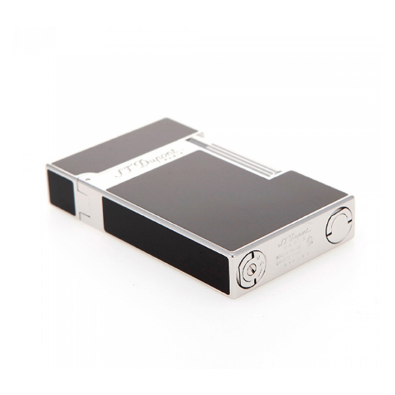 Briquet S.T. Dupont Ligne 2  - Laque noire