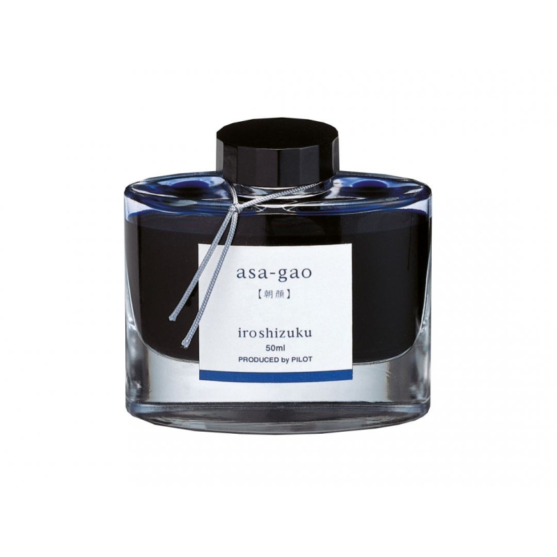 Encrier Iroshizuku - Bleu Asa Gao - Pilot