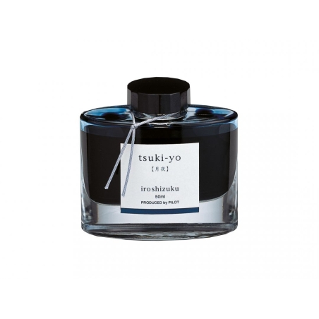 Encrier Iroshizuku - Bleu Tsuki-Yo - Pilot