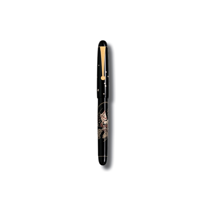 Stylo plume Tradition Ukiyo-e Le Samourai - Namiki