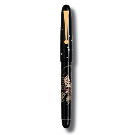Stylo plume Tradition Ukiyo-e Le Samourai - Namiki