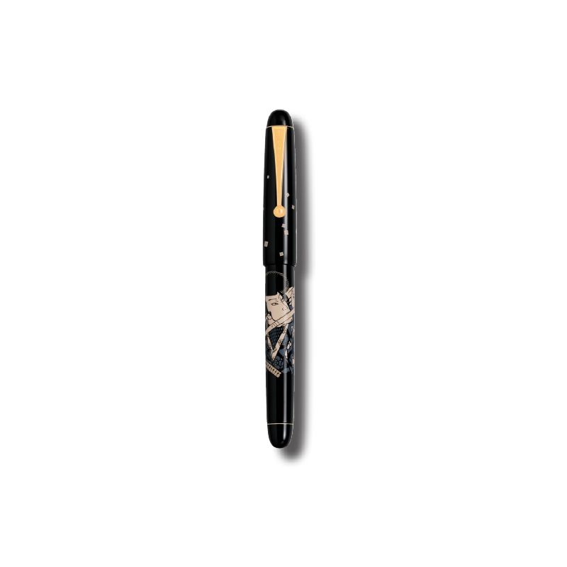 Stylo plume Tradition Ukiyo-e L'Archer - Namiki