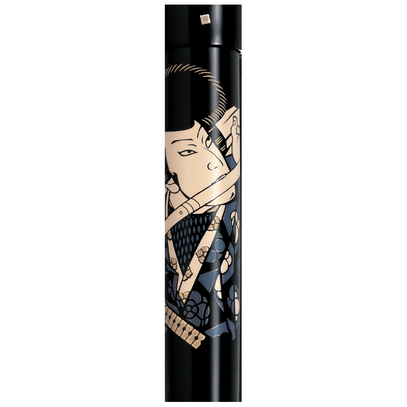 Stylo plume Tradition Ukiyo-e L'Archer - Namiki