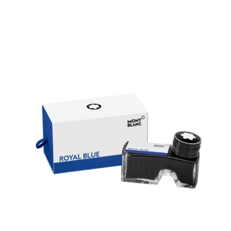 Flacon d'encre, Royal Blue - Montblanc