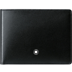Portefeuille horizontal sans porte-monnaie 6cc Meisterstück
