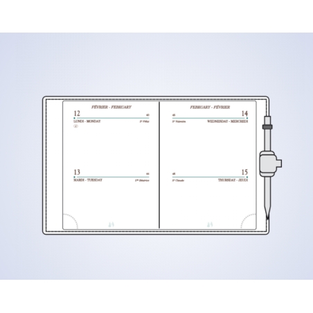 Recharge Agenda 2024 - Mignon A10