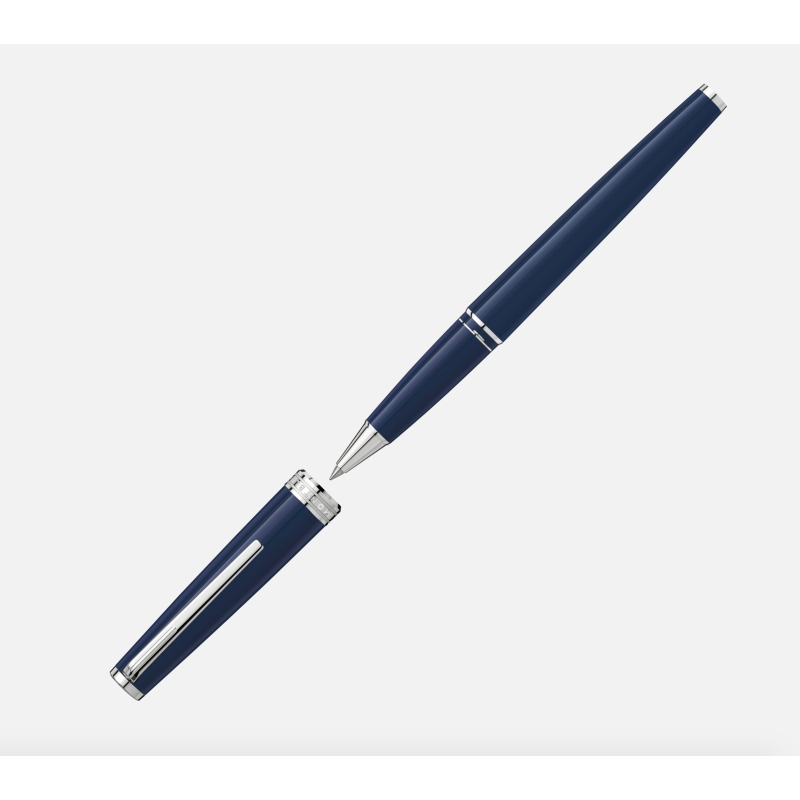 Recharge Stylo Bille ST Dupont Medium Bleu - Aux Trois Archers