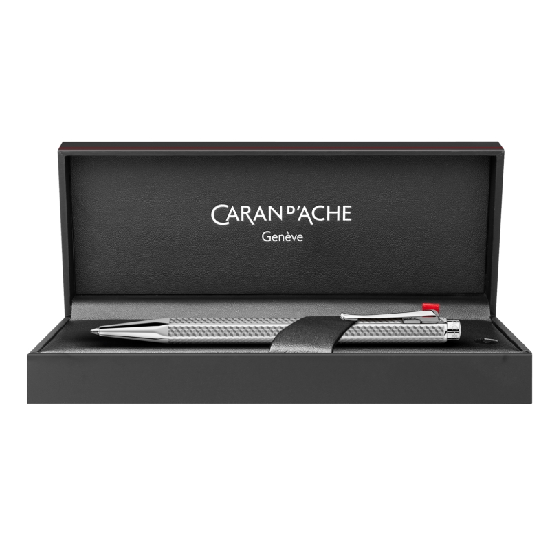 Porte-mine ECRIDOR CUBRIK palladié - Caran d'Ache