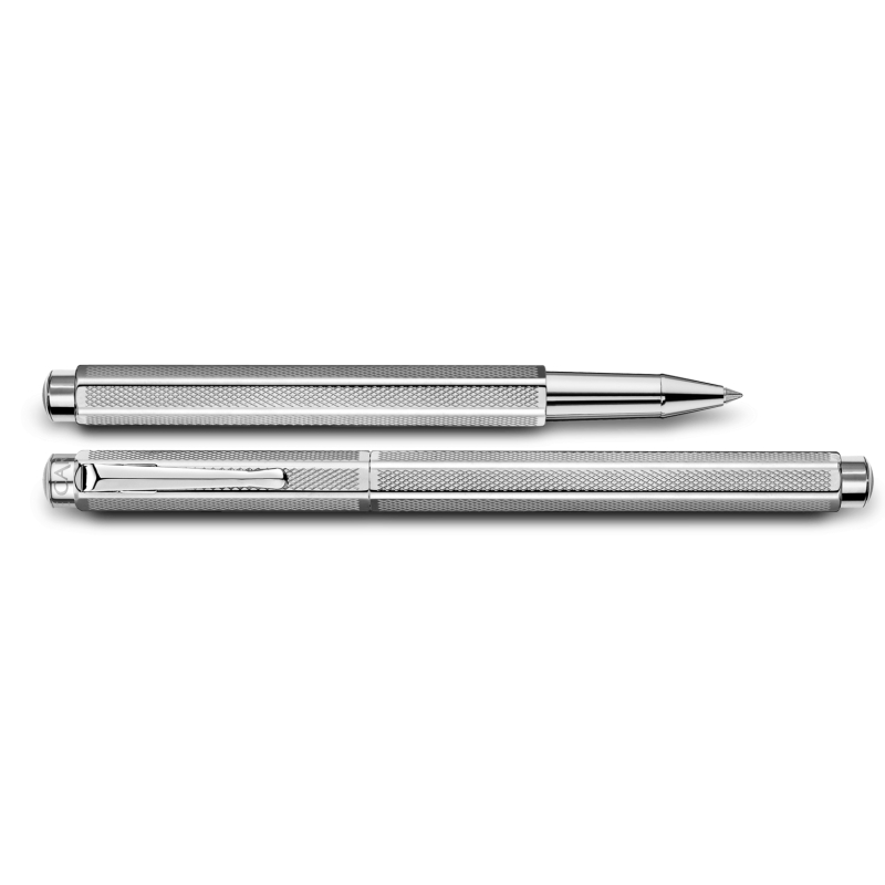 Stylo Roller Ecridor Rétro Palladié - Caran d'Ache