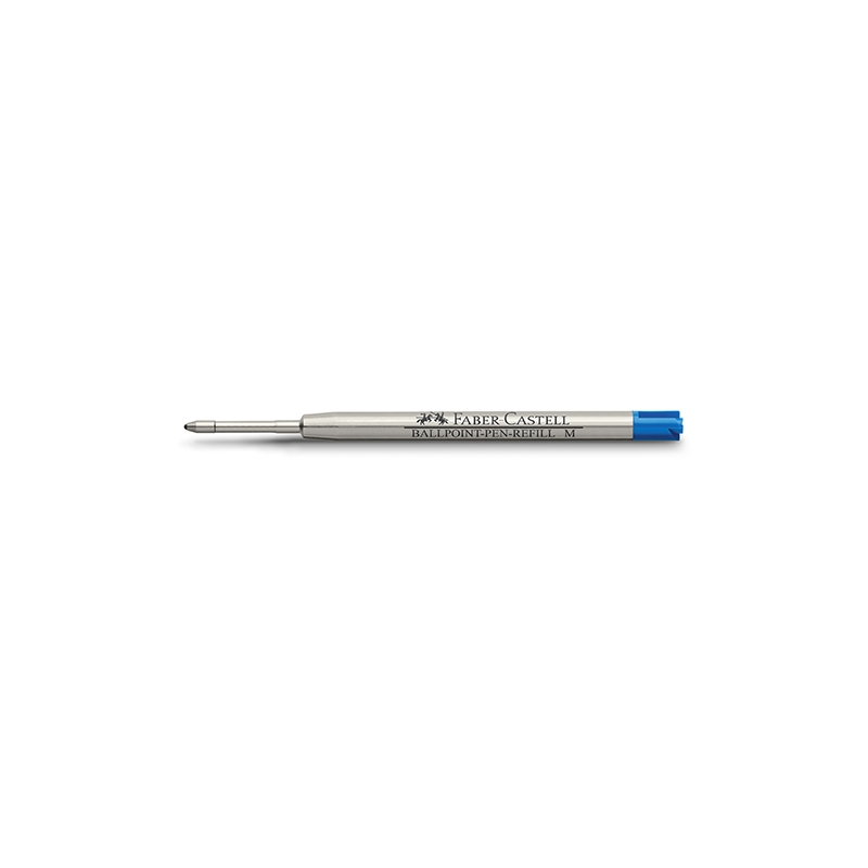 Recharge Stylo bille Graf von Faber-Castell Bleu