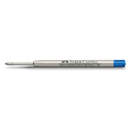 Recharge Stylo bille Graf von Faber-Castell Bleu