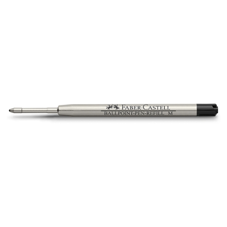 Recharge Stylo bille Graf von Faber-Castell Noir