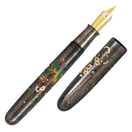 Stylo-plume Empereur Rakucho - Namiki