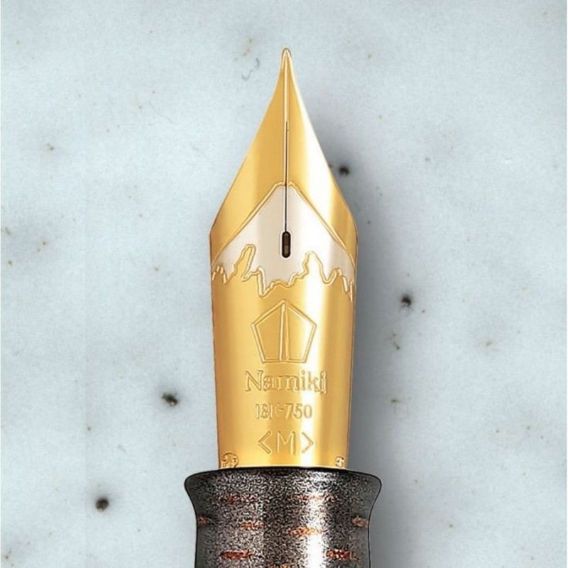 Stylo-plume Empereur Rakucho - Namiki