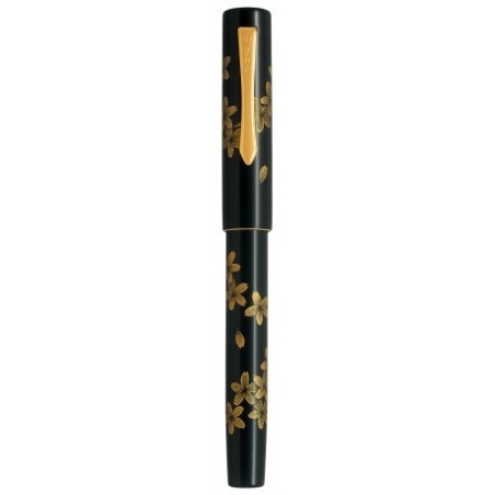 Stylo plume Chinkin Sakura Fleurs de Cerisiers - Namiki