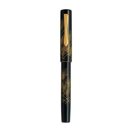 Stylo plume Chinkin Susuki Roseau de Chine - Namiki