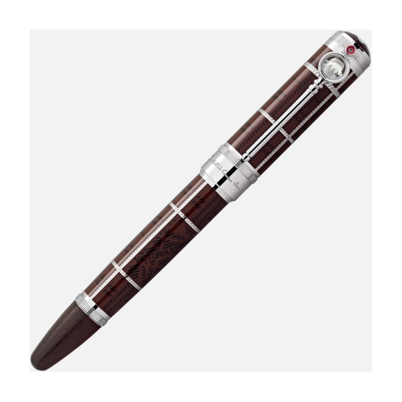 Rollerball Writers Edition Hommage à Arthur Conan Doyle Limited Edition 1902 - Montblanc