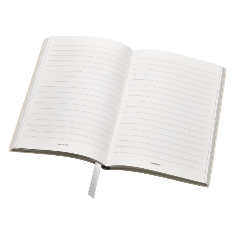 Carnet 148 Montblanc Fine Stationery Edition Glacier