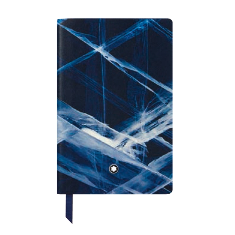 Carnet 148 Montblanc Fine Stationery Edition Glacier